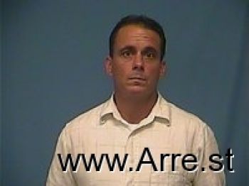 James Allan Pruett Mugshot