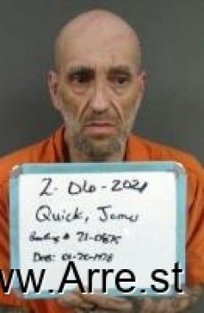 James Christopher Quick Mugshot