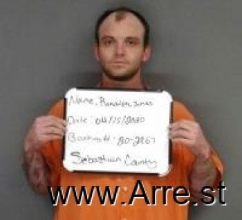 James Dee Randolph Mugshot