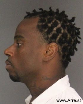 James Fuquoen Randolph Mugshot