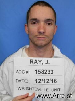 James W Ray Mugshot