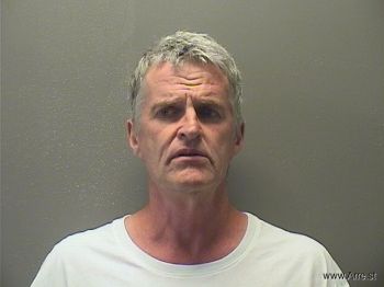 James Mark Reagan Mugshot