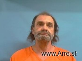 James Dale Robertson Mugshot