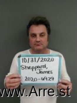 James Rufus Sheppard Mugshot