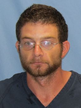 James Tyler Stafford Mugshot