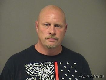 James Jason Thornton Mugshot