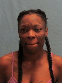 Jamia Nicole Hughes Mugshot