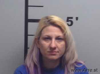 Jamie Renee Buckman Mugshot