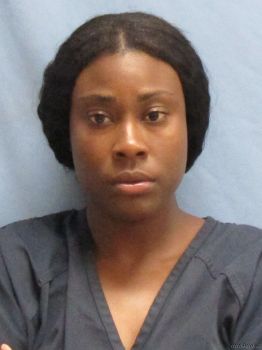 Jamie Monique Ford Mugshot