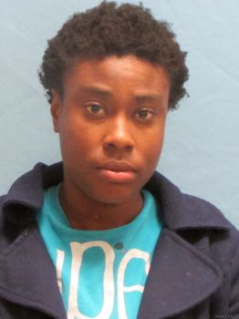 Jamie Monique Ford Mugshot