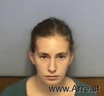 Jamie Nichole Harvey Mugshot