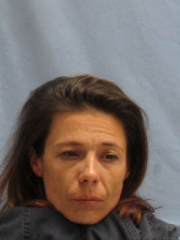 Jamie Leah Muszynski Mugshot