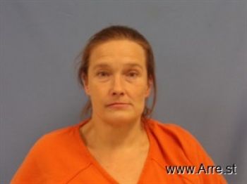 Jamie Ranae Powers Mugshot