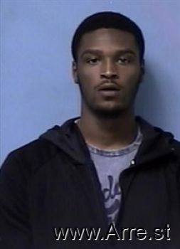 Jamil Dean Golden Mugshot