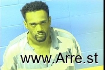 Jamil  Thompson Mugshot