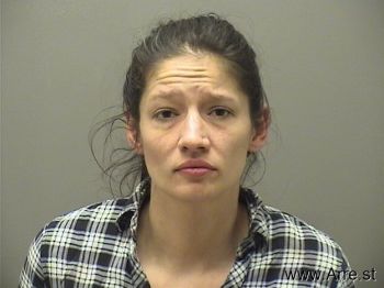 Janessa Nicole Davis Mugshot