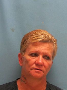 Janet Gale Hudson Mugshot