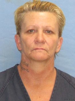 Janet  Hudson Mugshot