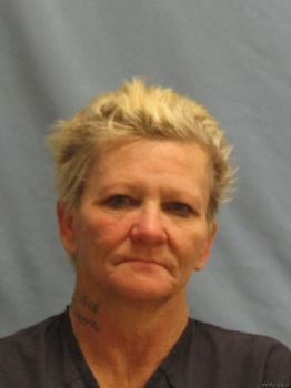 Janet  Hudson Mugshot