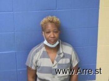 Janet Wayne Williams Mugshot