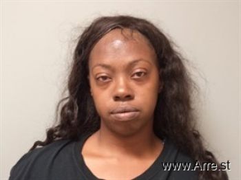 Jantrava Nicole Perkins Mugshot