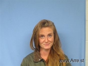 January Rebekah Cross Mugshot