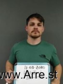 Jared Thomas Hall Mugshot