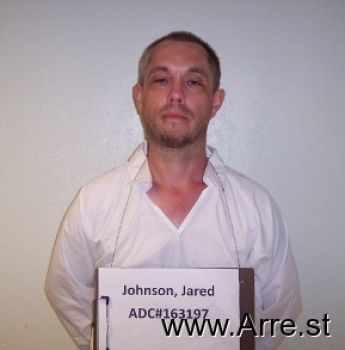 Jared  Johnson Mugshot