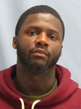 Jarell Rashawn Johnson Mugshot