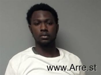 Jarrod Jaheim Graham Mugshot