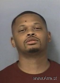 Jarvis Kristian Williams Mugshot