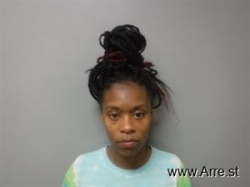 Jasmine Lanae Brown Mugshot