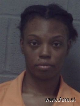 Jasmine Renee Conner Mugshot