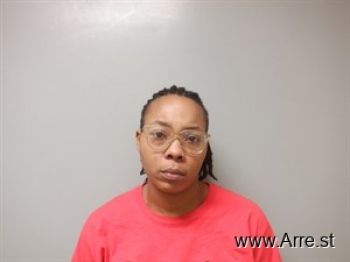 Jasmine Lana Davis Mugshot