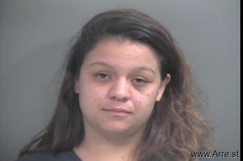 Jasmine  Gonzalez Mugshot