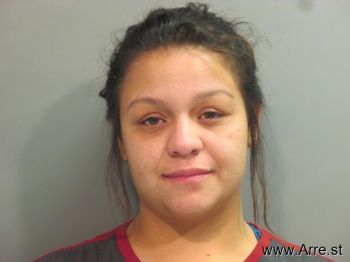 Jasmine  Gonzalez Mugshot