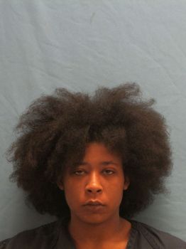 Jasmine Nicole Harris Mugshot