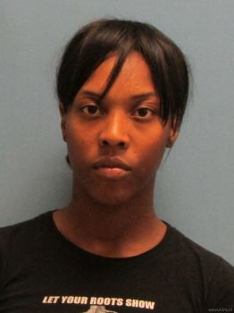 Jasmine Yvonne Higgins Mugshot