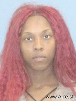 Jasmine Yvonne Higgins Mugshot