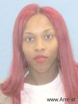 Jasmine Yvonne Higgins Mugshot