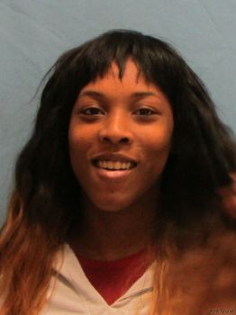 Jasmine Yvonne Higgins Mugshot