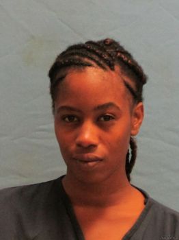 Jasmine M Hill Mugshot