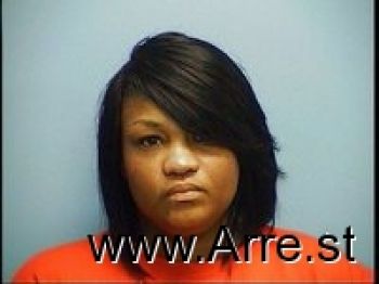 Jasmine Sharmae Hill Mugshot