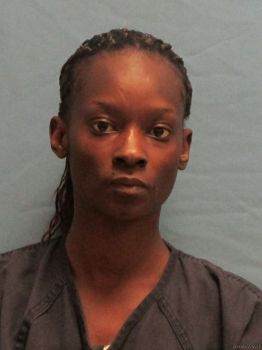 Jasmine Shanea Hill Mugshot