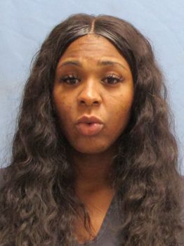 Jasmine Monique Johnson Mugshot