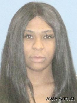 Jasmine Monique Johnson Mugshot