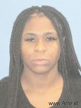 Jasmine Monique Johnson Mugshot