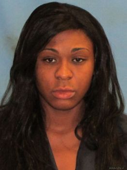 Jasmine Monique Johnson Mugshot