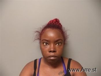 Jasmine Nonique Johnson Mugshot