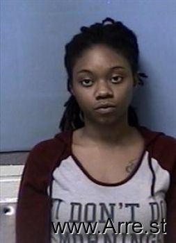 Jasmine Emeika Mcwright Mugshot